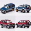 Land Cruiser PRADO 90 Alloy Model 1:64 Scale