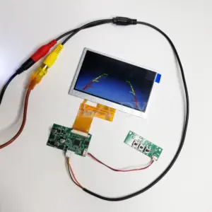 4.3-Inch TFT LCD Display Module 9 S0130ffa116694986aefb77bec7d02b929