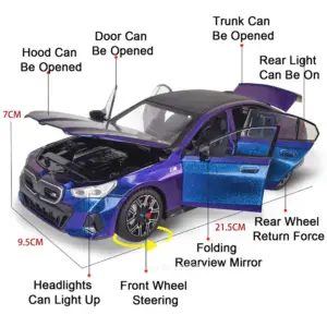 1:24 Alloy Car Model for Collectors 14 S016142b8a790498fb082b71461de2193u