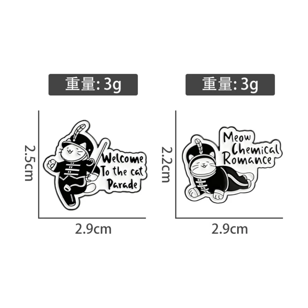 Vintage Cartoon-Cat Patch in Light Green or Grey 2 Vintage Cartoon-Cat Patch in Light Green or Grey - Image 2