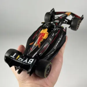 Red Bull RB19 1:24 Diecast Model Collectible 10 S01ab71f18bbd45659e26f90d0dac6db4L