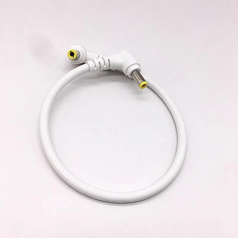 12V Double Male-to-Male DC Power Extension Cable 2 12V Double Male-to-Male DC Power Extension Cable - Image 2