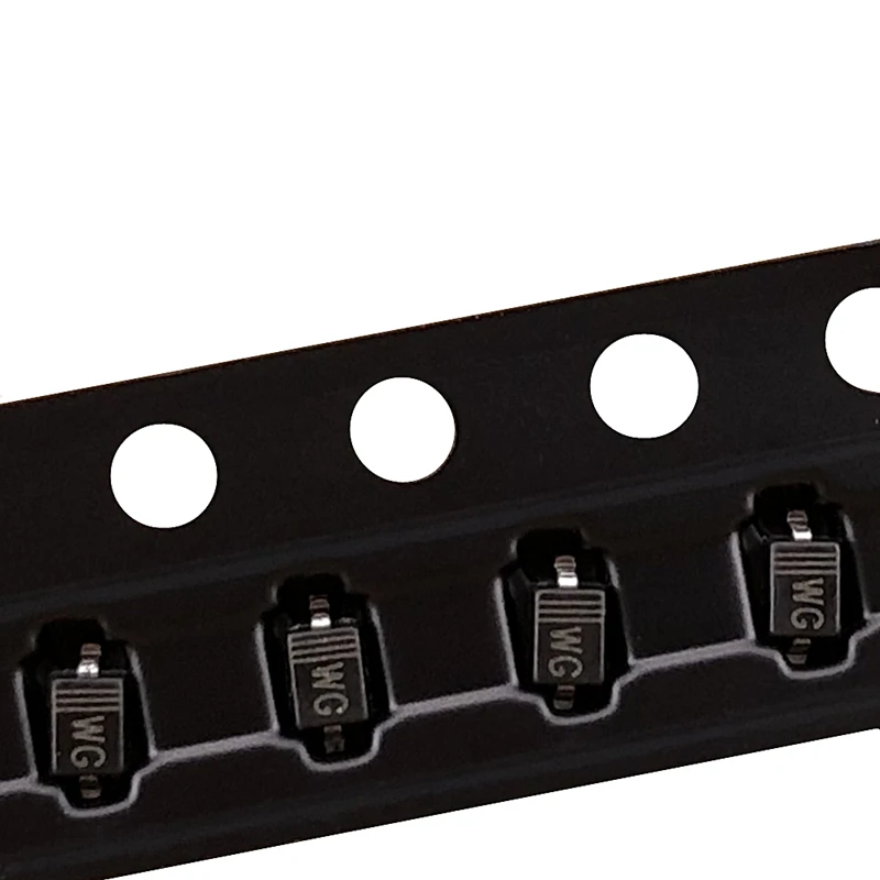 Bulk Pack of 100 BZT52C11S SOD-323 Diodes 2 Bulk Pack of 100 BZT52C11S SOD-323 Diodes - Image 2