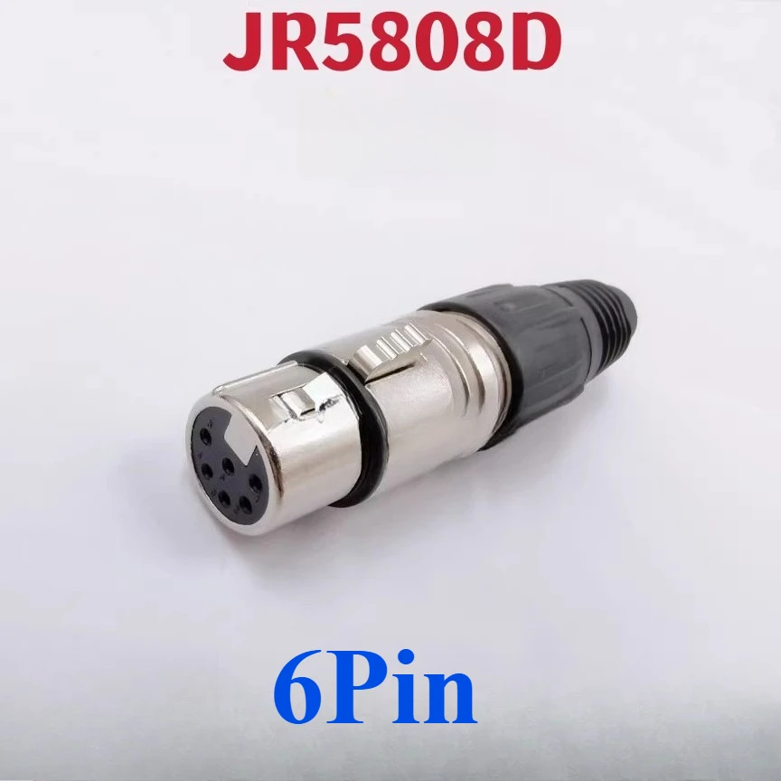 High-Quality XLR Audio Connector Set with 3-7 Pins 9 High-Quality XLR Audio Connector Set with 3-7 Pins - Image 9