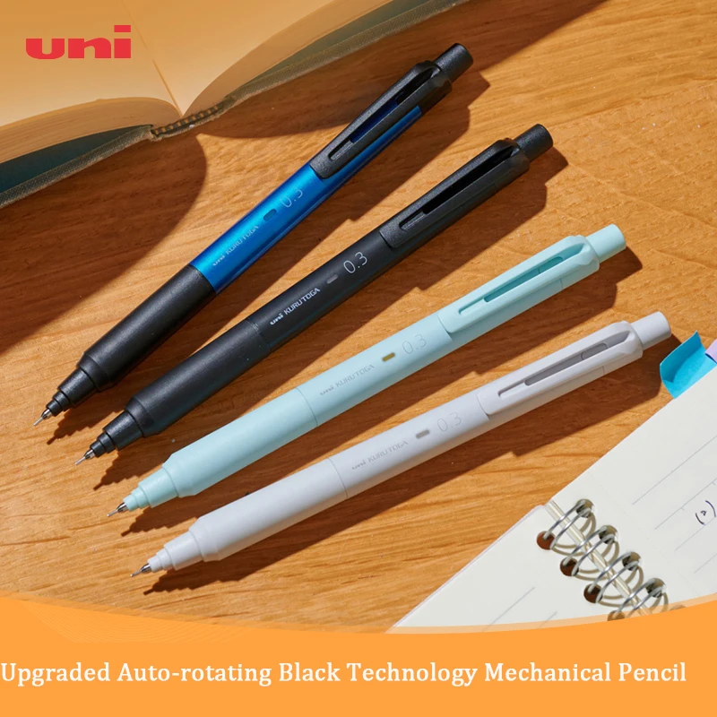 Uni Kuru Toga Mechanical Pencil 0.3/0.5mm 2 Uni Kuru Toga Mechanical Pencil 0.3/0.5mm - Image 2