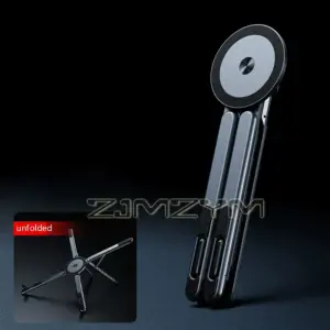 3-in-1 Aluminum Magnetic Adjustable Stand 10 S02e7aa14676344f9aba8539c9606077bG