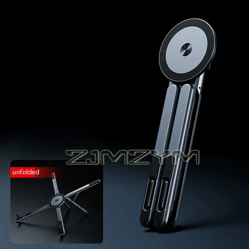 3-in-1 Aluminum Magnetic Adjustable Stand 5 3-in-1 Aluminum Magnetic Adjustable Stand - Image 5
