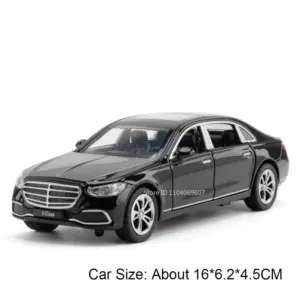 1:32 Scale SLR and S400L Diecast Model Cars 18 S033f48a7af1e4d23ada431382305730cv