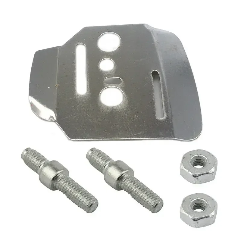 Stihl Inner Side Plate and Nut Set for MS Models 3 Stihl Inner Side Plate and Nut Set for MS Models - Image 3