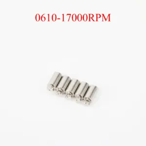 20-Pack Coreless Micro DC Motors 3V, 17,000 RPM 6 S039e2916913049498bf20dde5baa9996c