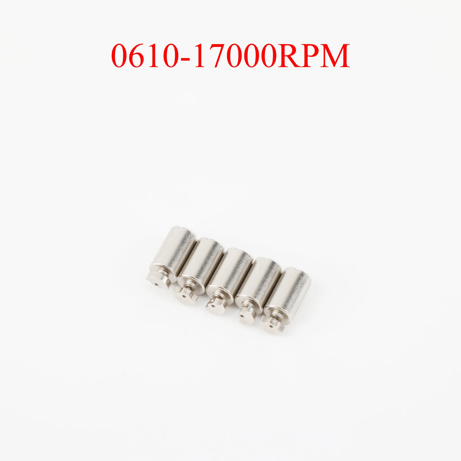 20-Pack Coreless Micro DC Motors 3V, 17,000 RPM 2 20-Pack Coreless Micro DC Motors 3V, 17,000 RPM - Image 2
