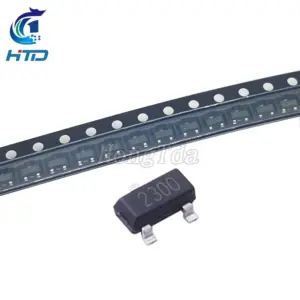 SI2300 SMD Transistor Set 50/100 pcs