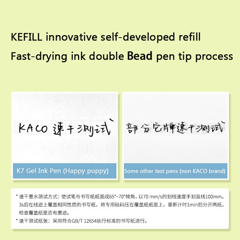KACO K7 Gel Pen Set with Animal Designs 4 KACO K7 Gel Pen Set with Animal Designs - Image 4