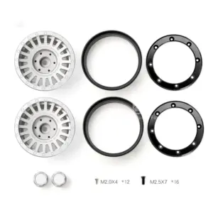 1/10 RC Crawler Beadlock Wheel Hubs Set 13 S0409da752e3042a2b1a1e8600894ea4ey