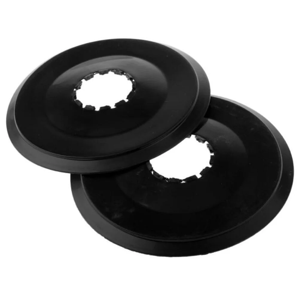 Bike Freewheel Protectors Set, 135mm Diameter 2 Bike Freewheel Protectors Set, 135mm Diameter - Image 2