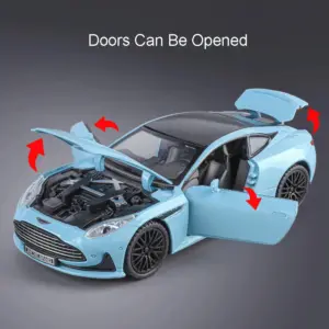 1:32 Scale Aston Martin DBS Miniature Model 14 S041c2e4a362d48e9a2f74502bc9897dbr