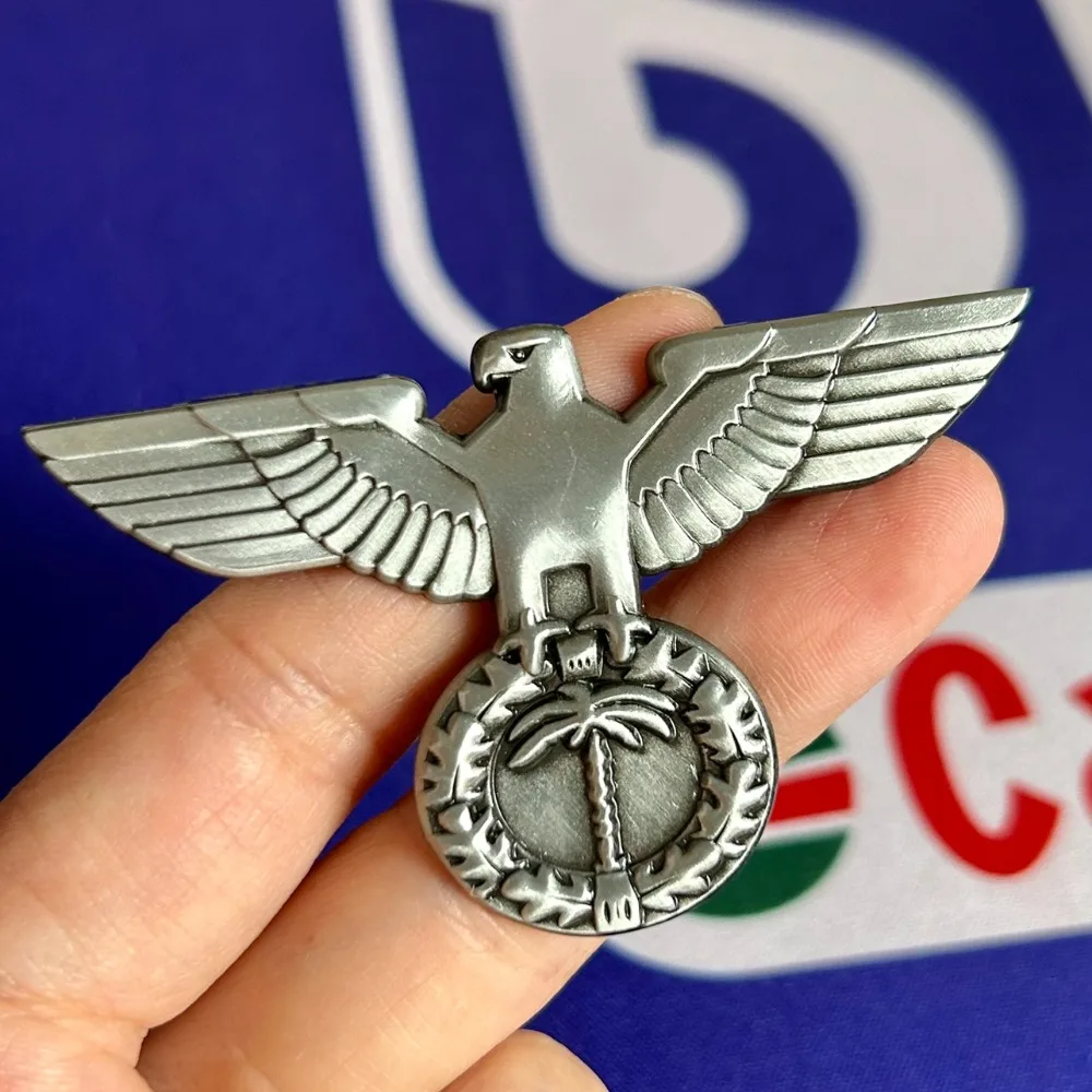 Vintage German Eagle Badge for Collectors 4 Vintage German Eagle Badge for Collectors - Image 4