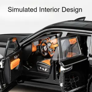 1:20 Scale Rolls-Royce Cullinan Model Replica 15 S046c55230ab04a63af23fb5b44e0f759b