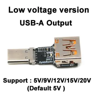 140W PD3.1 Type-C USB Power Adapter Module 16 S04742395e7c94641a06eab22ddb5509ct