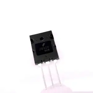 High-Voltage 2SJ6920 Triode Transistor Set