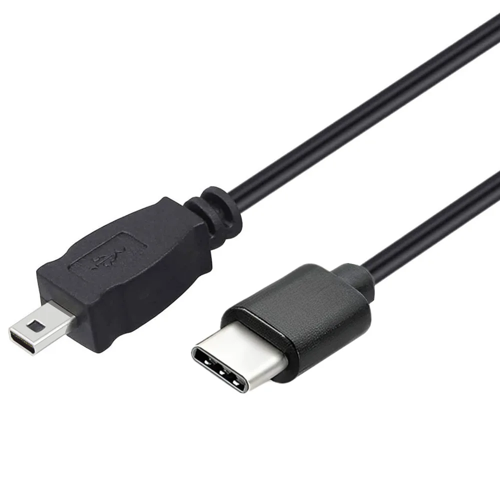 Versatile 0.25m OTG Data Cable for Nikon Cameras 6 Versatile 0.25m OTG Data Cable for Nikon Cameras - Image 6