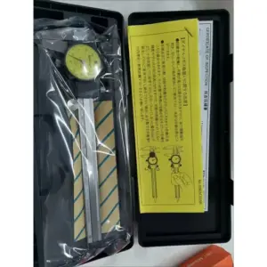 Mitutoyo 505-681 Precision Vernier Calipers 10 S050ae1742c0643268df603ddc98028c42