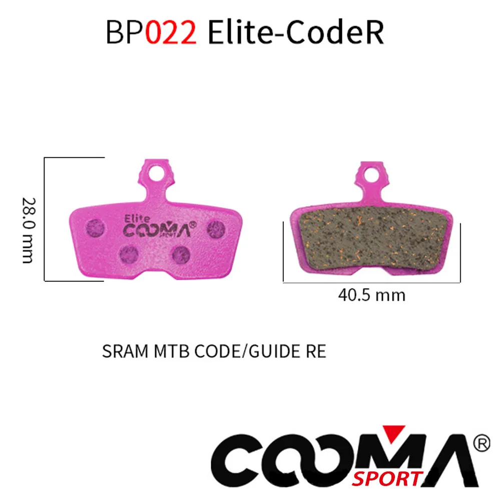 High-Performance SRAM R 2011+ Disc Brake Pads 7 High-Performance SRAM R 2011+ Disc Brake Pads - Image 7