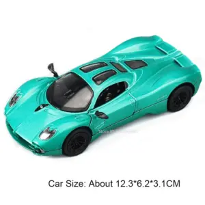 Pagani Zonda Utopia 1:36 Scale Diecast Model 19 S05143ac65f174e8ab8310a00c82966a8Z