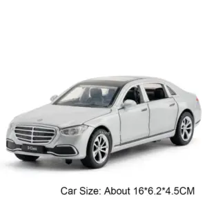 1:32 Scale SLR and S400L Diecast Model Cars 17 S0547ac512ba24e35a9c53ed035eef760f