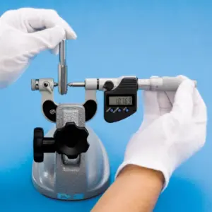 Mitutoyo 126-125/126-126 Precision Micrometer 0-25mm 13 S0568f6273c054bdfafec6dd1e7886040w