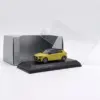 Yellow 2019 A1 Sportback Diecast Model