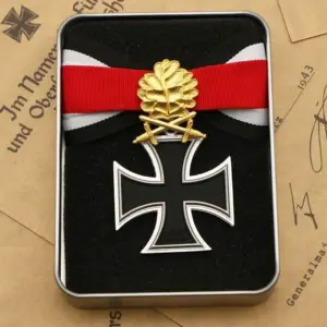 Vintage Knight's Cross Badge Collection 9 S0592619297c9462ab0319bdfe8f8bc273