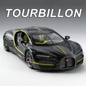 1:24 Alloy Car Model with Lights and Sound