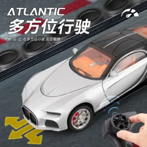 1:24 Atlantic RC Supercar with Sound & Light 12 S05b5f4c6ddab4249899b1b647f0ad060b