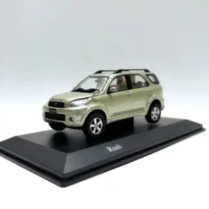 1:43 Rush SUV Terios Diecast Model
