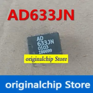 AD633JN Analog Multiplier DIP8 Package
