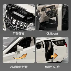 1:24 Alloy Metal RC Car with Remote 13 S0609acf58f504274a25f608f8c5df4dcy