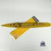 Yellow Masking Sheet for 1/200 USS Fletcher DD-445