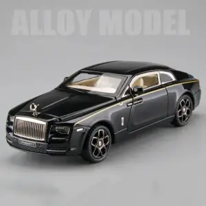 Luxury 1:32 Rolls-Royce Wraith Diecast Model 19 S066ba5f5056b48029ec429ef8a7b75bdy