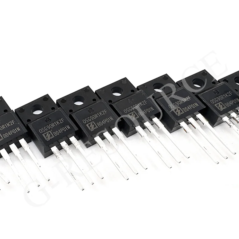 OSG90R1K2FF N-Channel Power MOSFET 15A 900V 1 OSG90R1K2FF N-Channel Power MOSFET 15A 900V