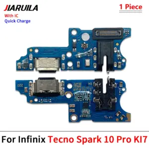 PCB Flex Charger Boards Set for Infinix and Tecno Smartphones 17 S06b6e72de8f54587b998ec68287d5c49z