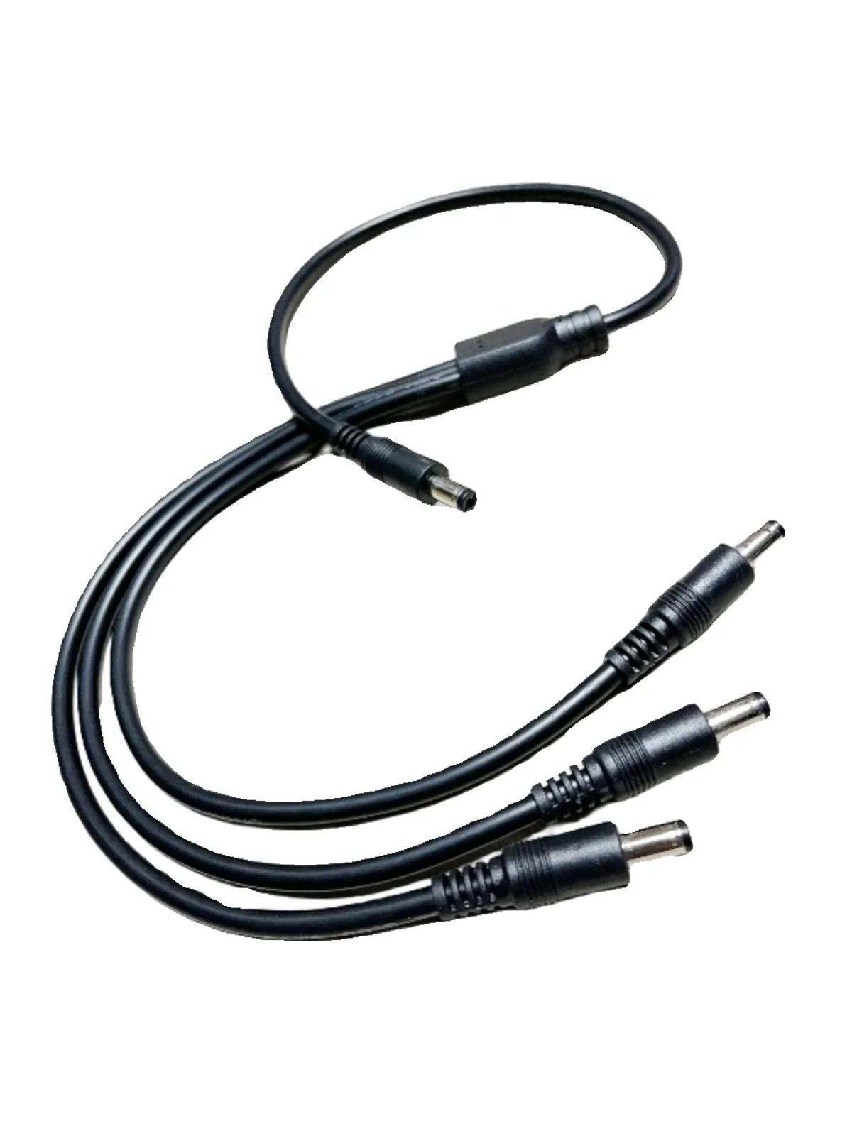 DC Splitter Cable 0.6m 3 Male Connectors 5 DC Splitter Cable 0.6m 3 Male Connectors - Image 5