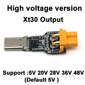 140W PD3.1 Type-C USB Power Adapter Module 18 S07a26e6cc70a4e08996a7446d3078d4bO