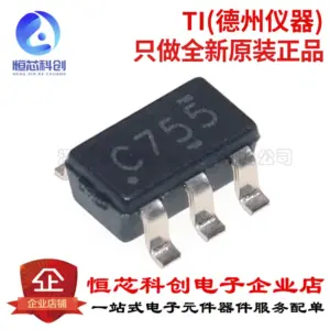 SN74LVC1G175DBVR Surface-Mount Trigger Chip