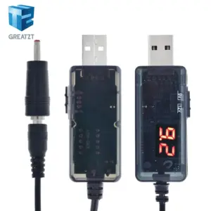 USB Boost Converter Module 5V to 12V/9V 8 S080f87c42b7341e296e22e8f5a20b6b77