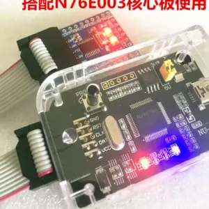 Nu-Link Downloader Emulator for MS51FB9N76E003 9 S089c8ca3f2254db49a5fddd40cb8a86ct