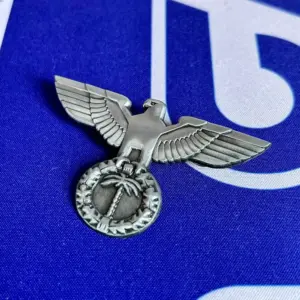 Vintage German Eagle Badge for Collectors 8 S08c8cda347814d06a9f393dcefb9ae7a7