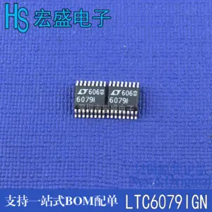 LTC6079CGN Surface-Mount Switch IC 5 S08d0e7abe3354554b4850ea4e6232fcek