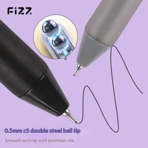 Fizz Click Gel Pens Set—Adorable Animal Designs 11 S090f4d24ff064bc187eb077454d8bb57B