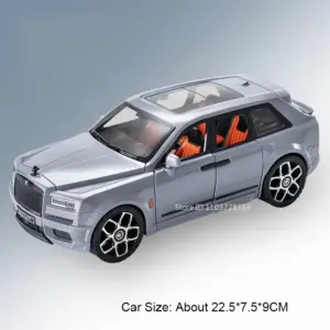 1:20 Scale AE86 Diecast Car Collectible 18 S094b20e8d6154058b4576c61ffd32475d